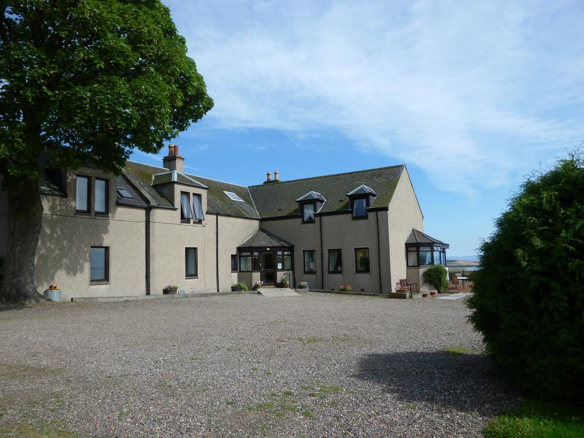 Kirkton of Largo Monturpie Guest House المظهر الخارجي الصورة