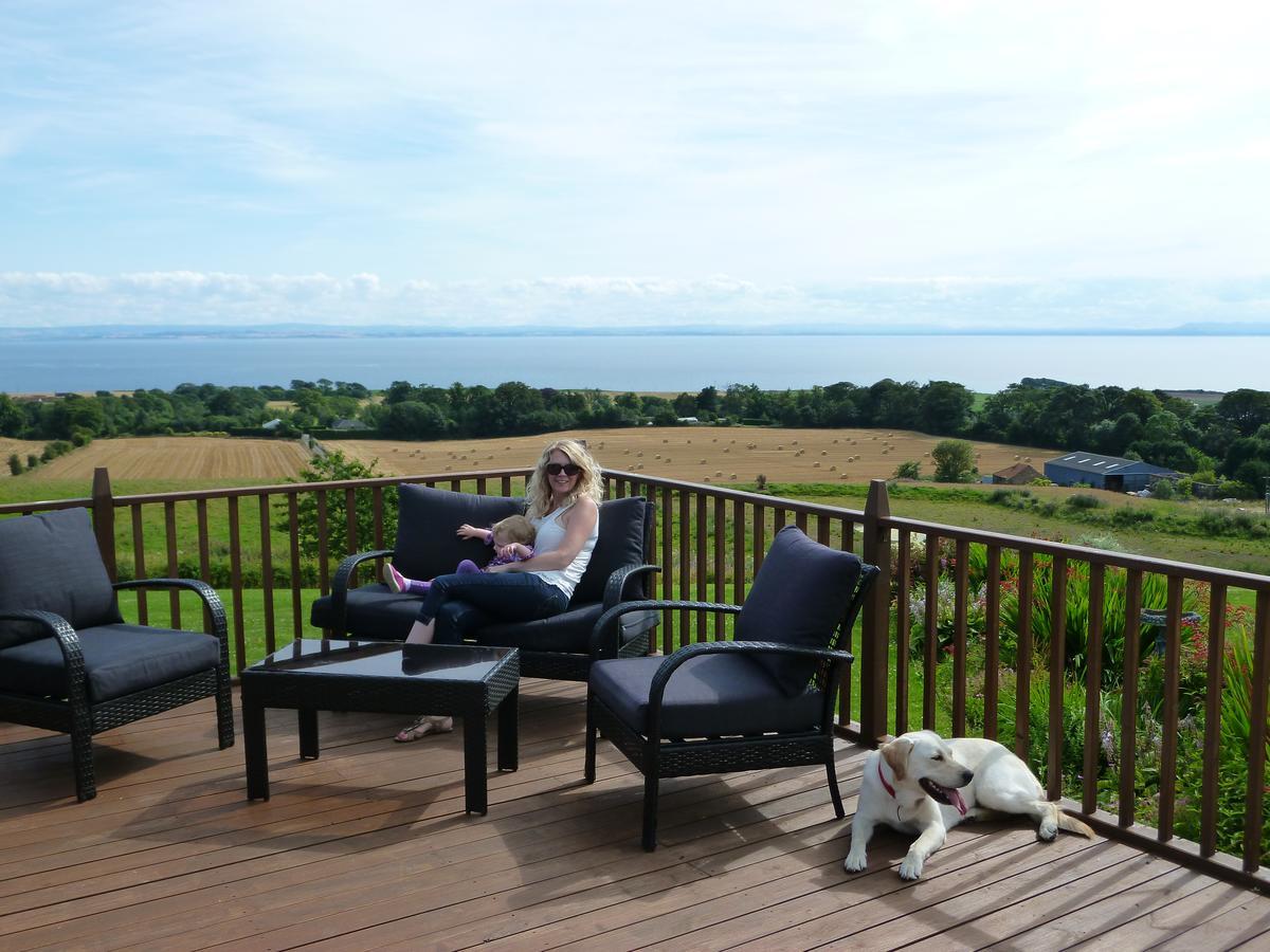 Kirkton of Largo Monturpie Guest House المظهر الخارجي الصورة