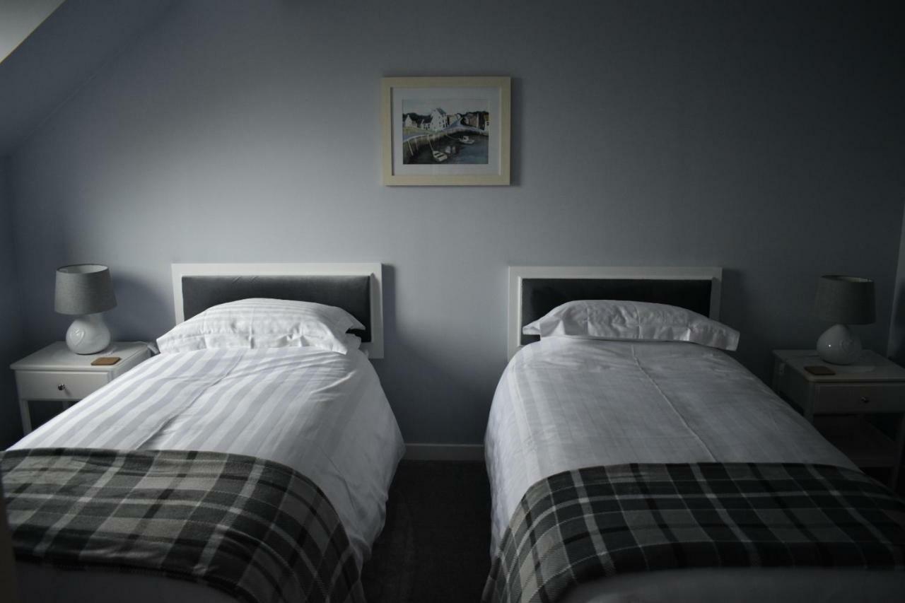 Kirkton of Largo Monturpie Guest House المظهر الخارجي الصورة