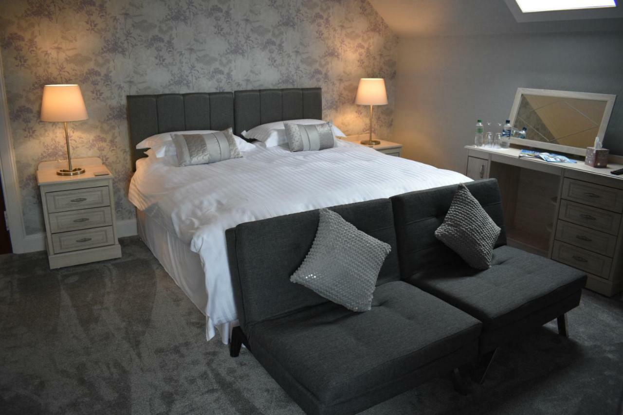 Kirkton of Largo Monturpie Guest House المظهر الخارجي الصورة