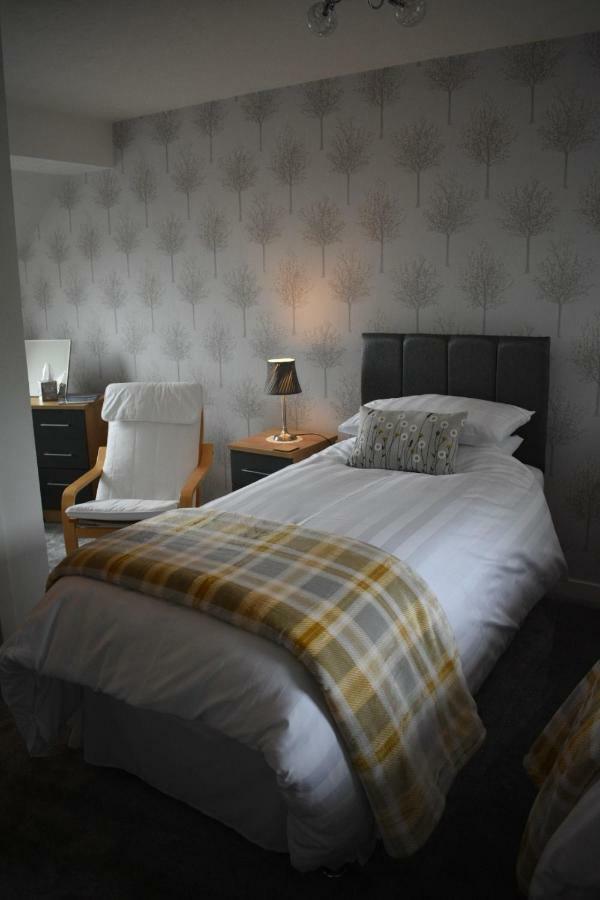 Kirkton of Largo Monturpie Guest House المظهر الخارجي الصورة