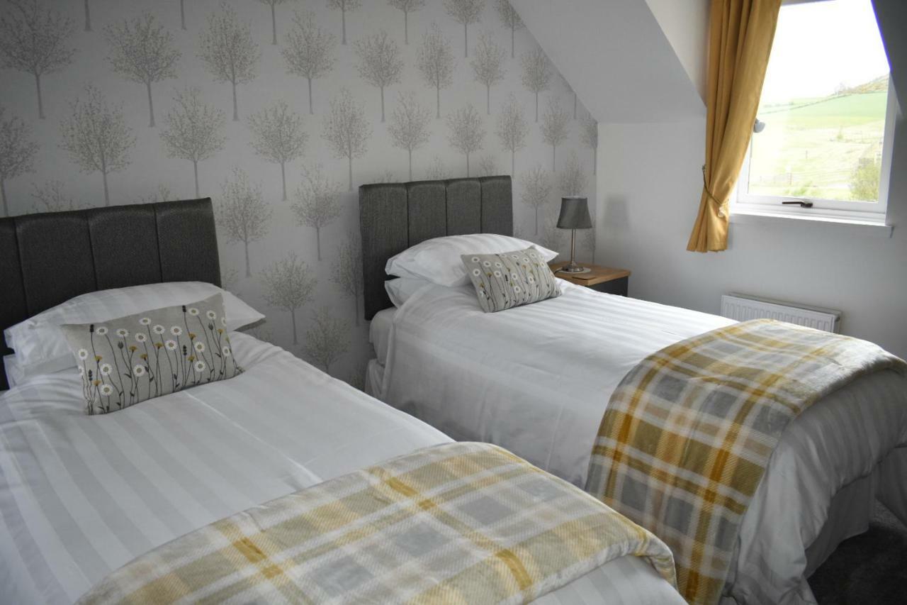 Kirkton of Largo Monturpie Guest House المظهر الخارجي الصورة