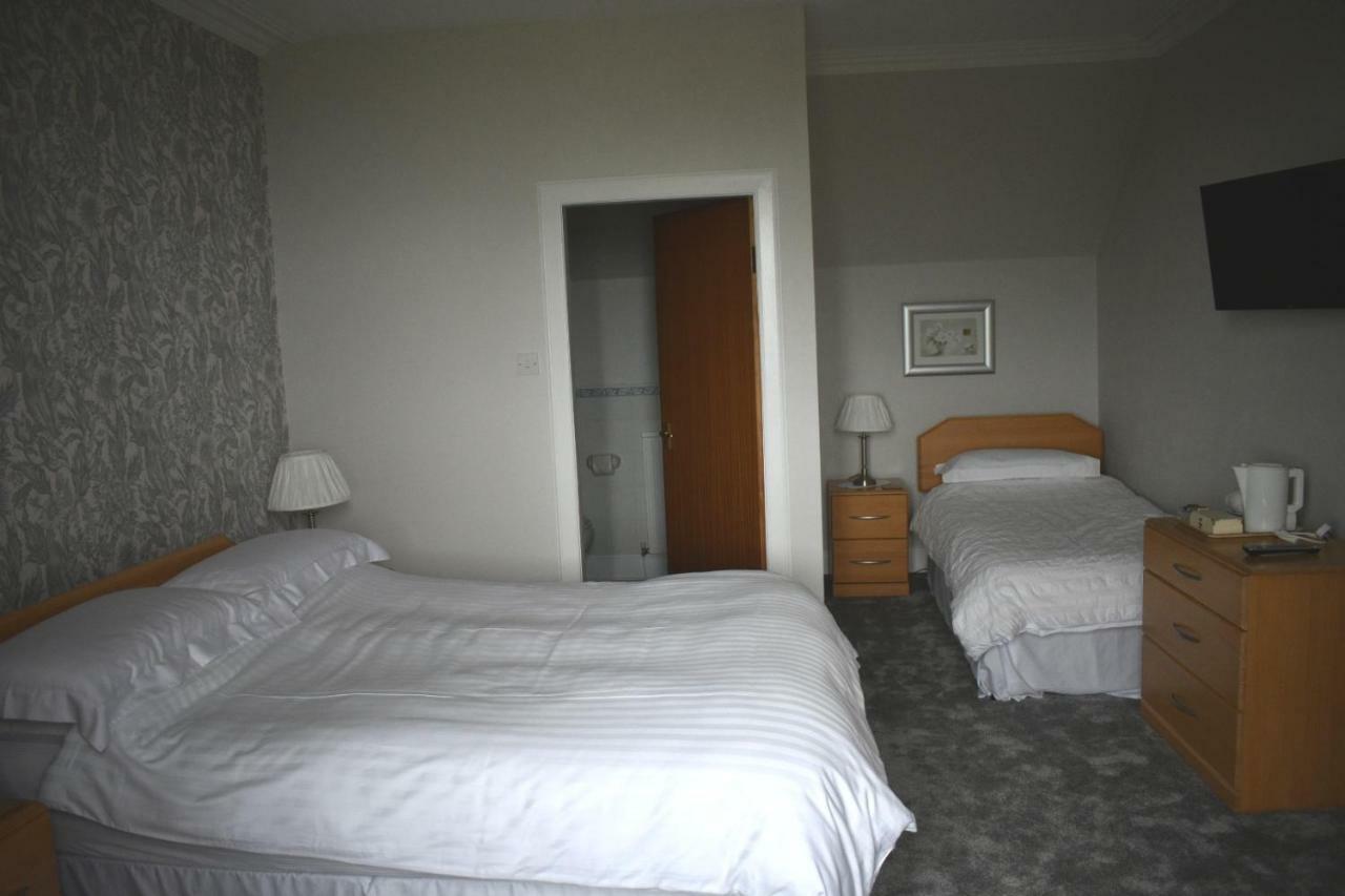 Kirkton of Largo Monturpie Guest House المظهر الخارجي الصورة