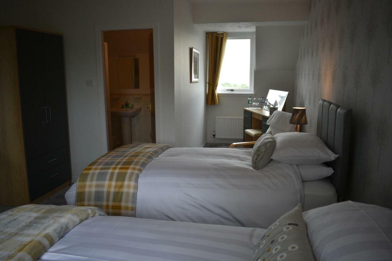 Kirkton of Largo Monturpie Guest House المظهر الخارجي الصورة